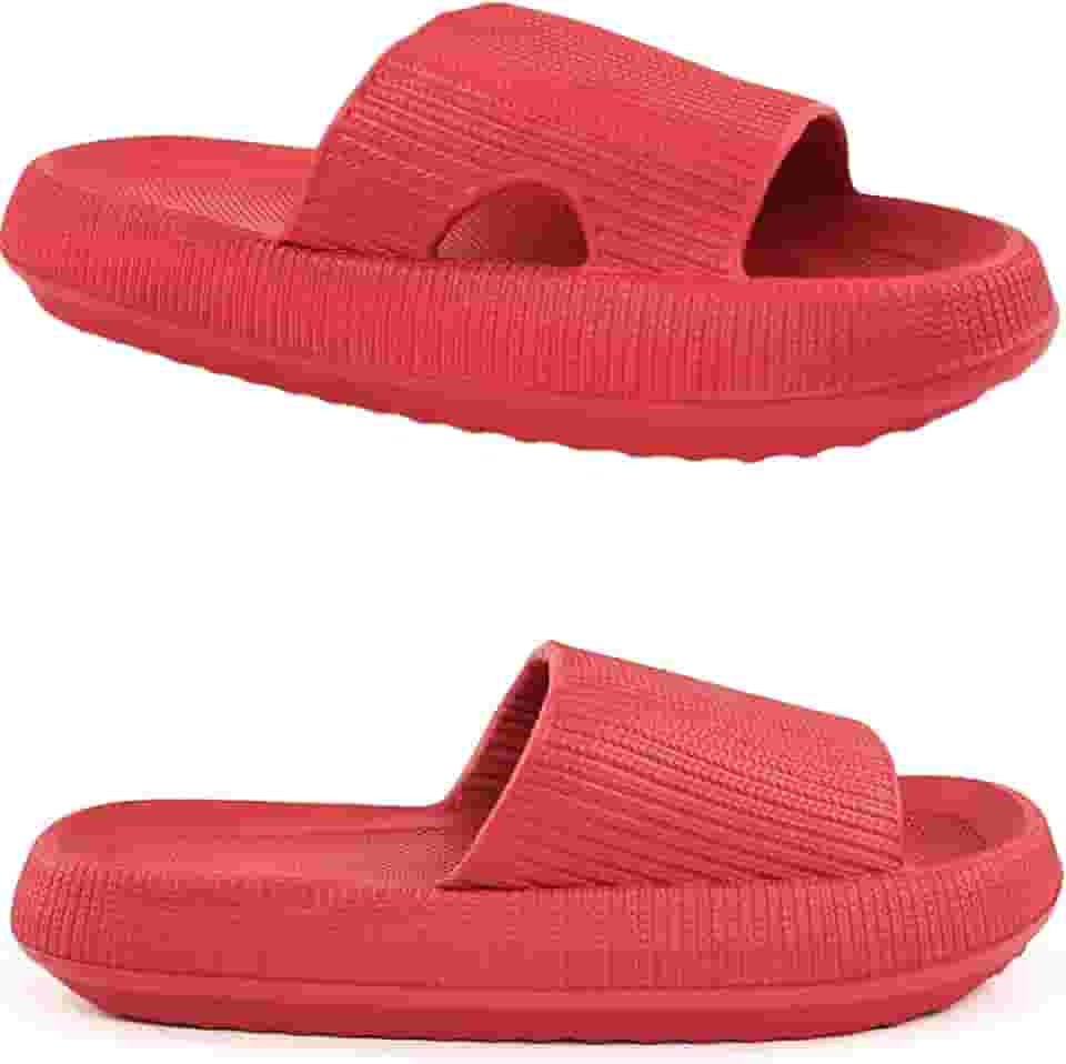 Chinelo Ortopédica Fly Feet Nuvem - Macia Leve Confortável