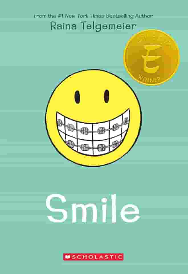 Smile: A Graphic Novel
