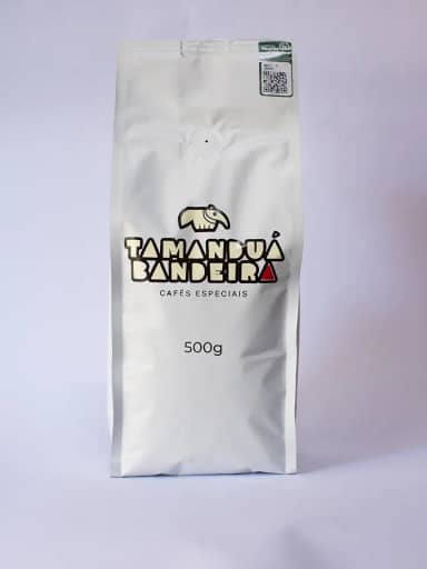 Torra Fresca 28/12/2025 - Café Especial em Pó 500g 84.50 Pontos - Nanolote Catuai Vermelho– 100% Arábica - Região Vulcânica - Sitio Flor do Marambaia - Torra Média – Tamanduá Bandeira