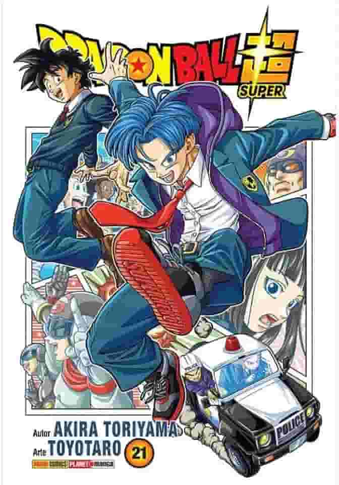 Dragon Ball Super Vol. 21