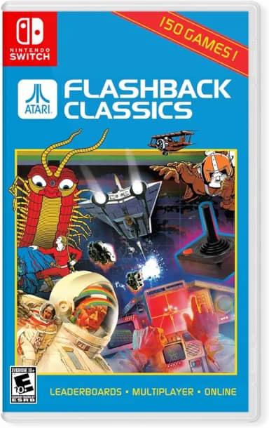 Atari Flashback Classics - Nintendo Switch Standard Edition