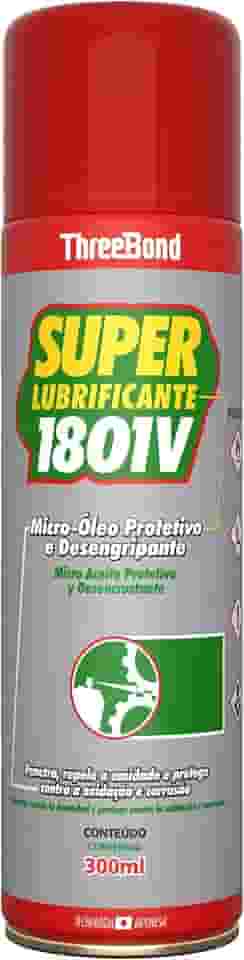 Lubrificante Desengripante ThreeBond 300ml | Elimina Ruídos | Alta Viscosidade