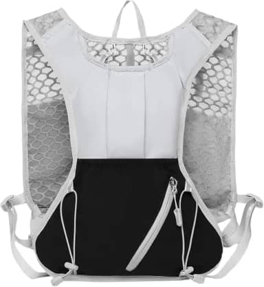 Colete de Hidratação Mochila de Hidratação para Corrida Mochila Aquática Bolsa Esportiva para Corredores de Maratona