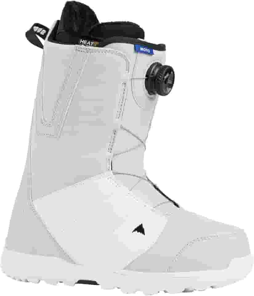 Burton Botas de snowboard masculinas Moto BOA