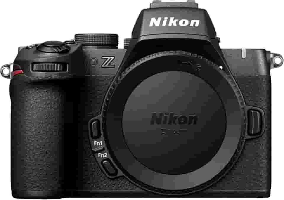 Nikon Corpo da câmera sem espelho Z50II