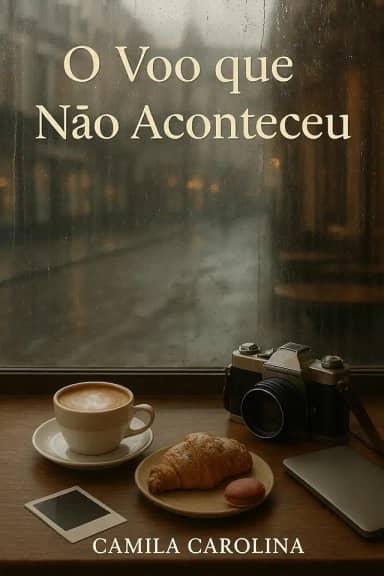 O Voo que Não Aconteceu