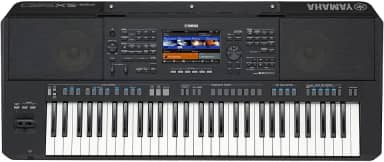 Teclado Arranjador 61 Teclas PSR SX920 com Fonte Bivolt Yamaha