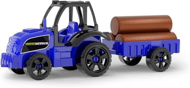 Trator Tora Agroworks GGB Plast