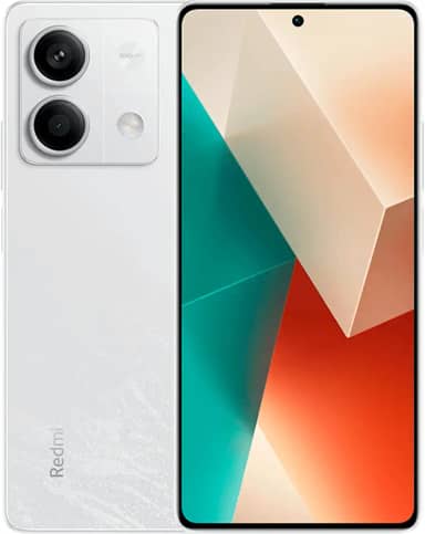 Smartphone Xiaomi Redmi Note 13 5G 256GB / 8GB Ram Cor: Branco (2312DRAABG)