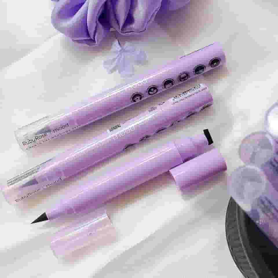 Caneta Delineadora carimbo 2x1 mood by, HB-519