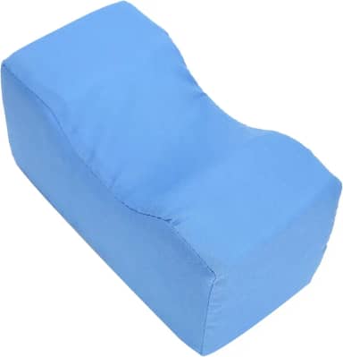 Almofada Anti-escaras para Tornozelo Domary Almofada Elevatória para Descanso de Perna para Idosos Acamados e Deficientes