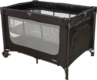 Kiddo Berço cercado Dreams preto