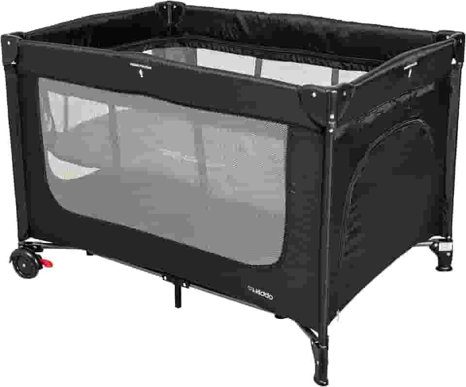 Kiddo Berço cercado Dreams preto