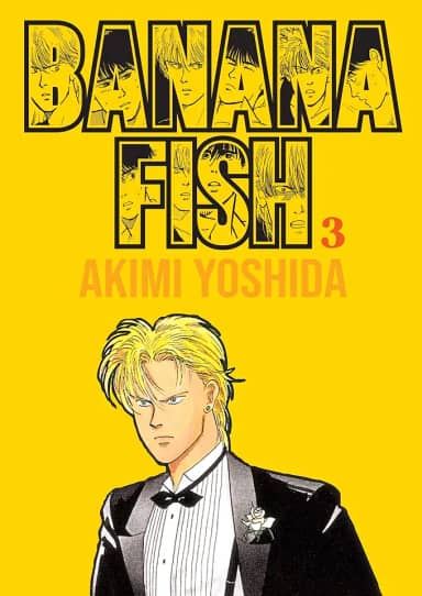 Banana Fish Vol. 3