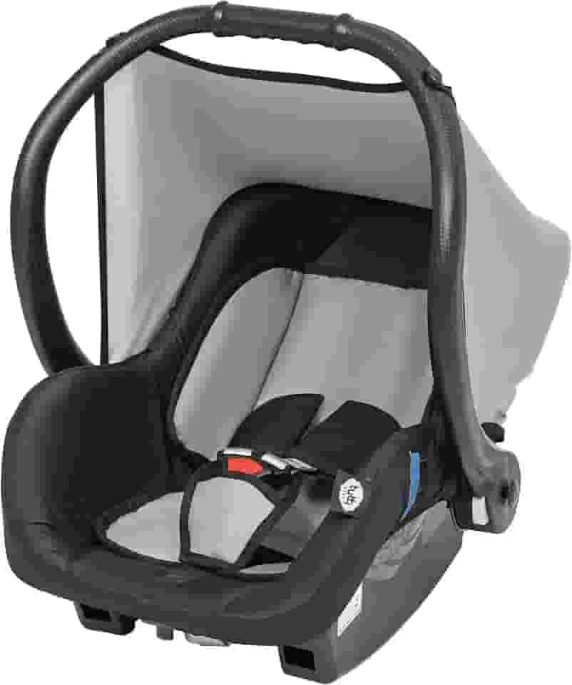 Bebê Conforto Solare Preto - Tutti Baby