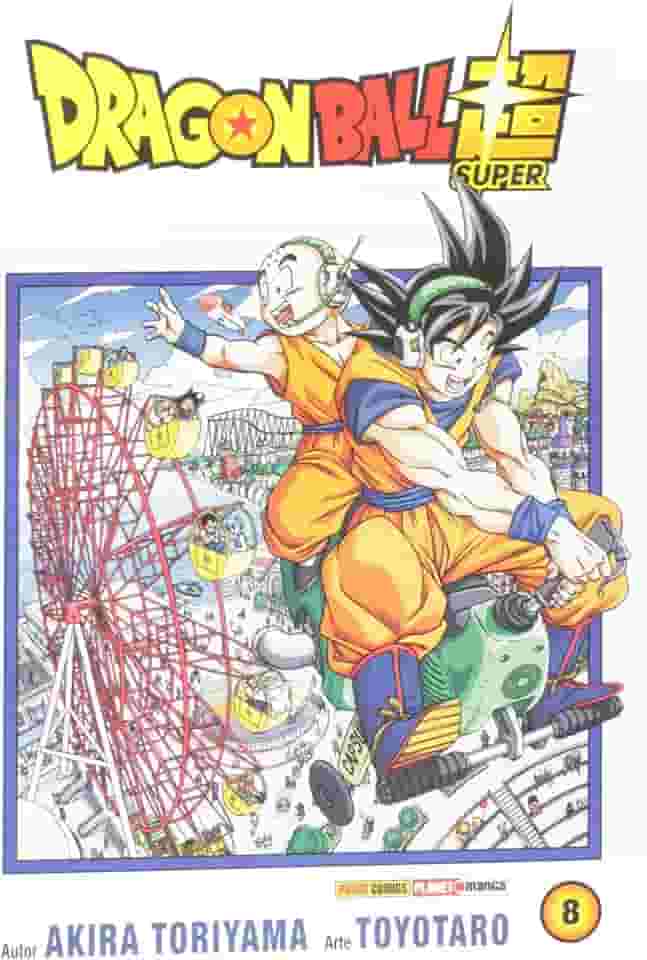 Dragon Ball Super - 8