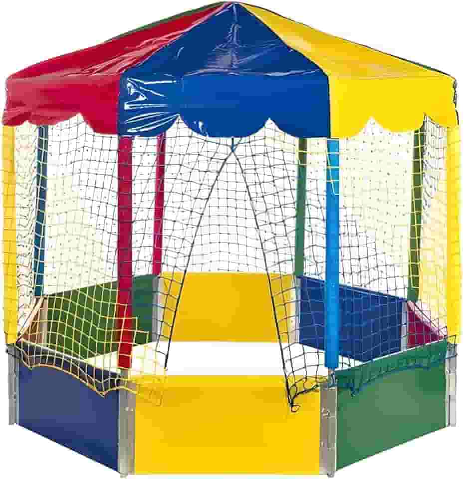 Piscina de Bolinhas Infantil Oitavada Picadeiro 2,00m