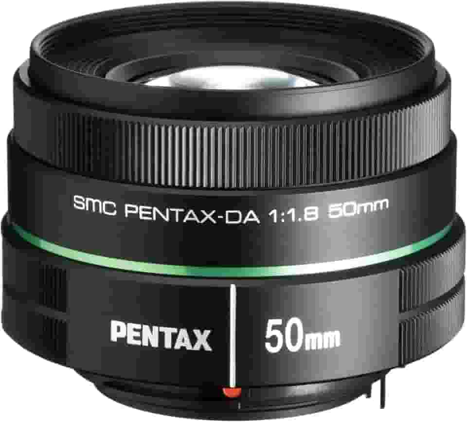 Pentax Lentes DA 50 mm f1.8 para câmeras Pentax DSLR