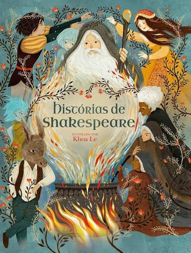 Histórias de Shakespeare