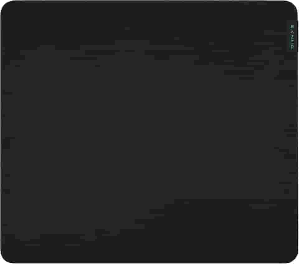 Razer Gigantus v2 Cloth Gaming Mouse Pad (grande): grosso, espuma de alta densidade - base antiderrapante - preto clássico