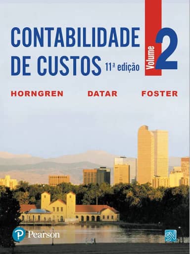 Contabilidade de Custos: Volume 2