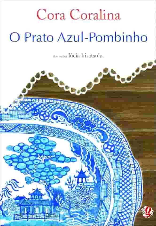 O Prato Azul-pombinho