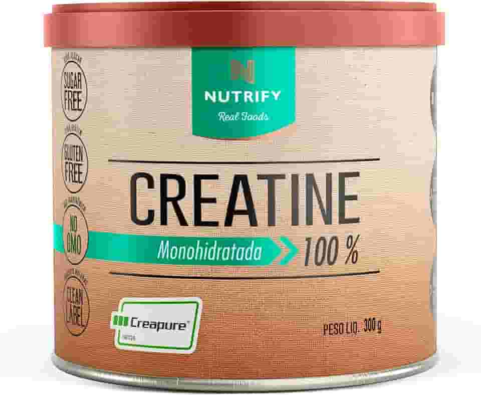 Creatine Creapure (300g) - Único, Nutrify
