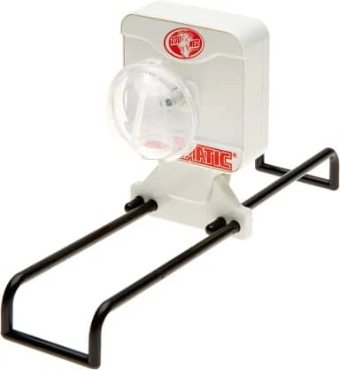 Zoo Med BettaMatic Alimentador automático de betta diário, preto