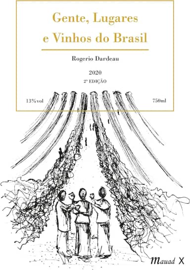 Gente, Lugares e Vinhos do Brasil – PB