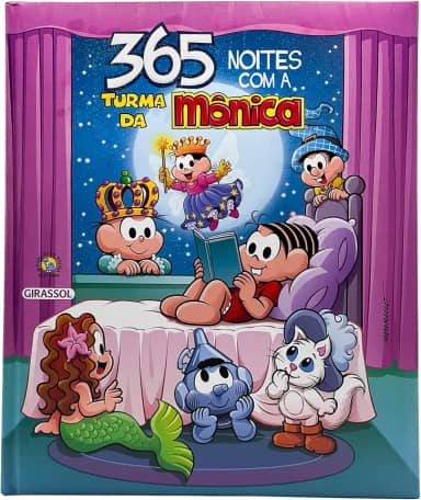 Turma da Mônica - 365 Noites
