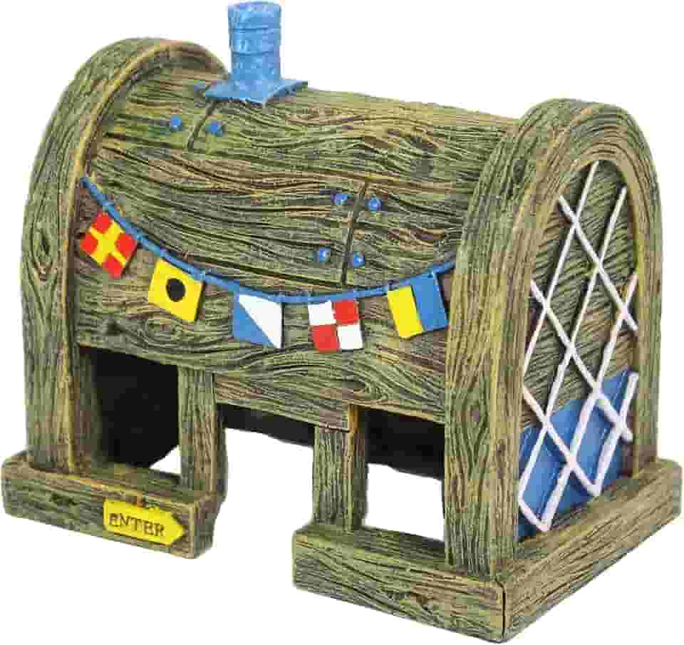 Enfeite Penn Plax Krusty Krab