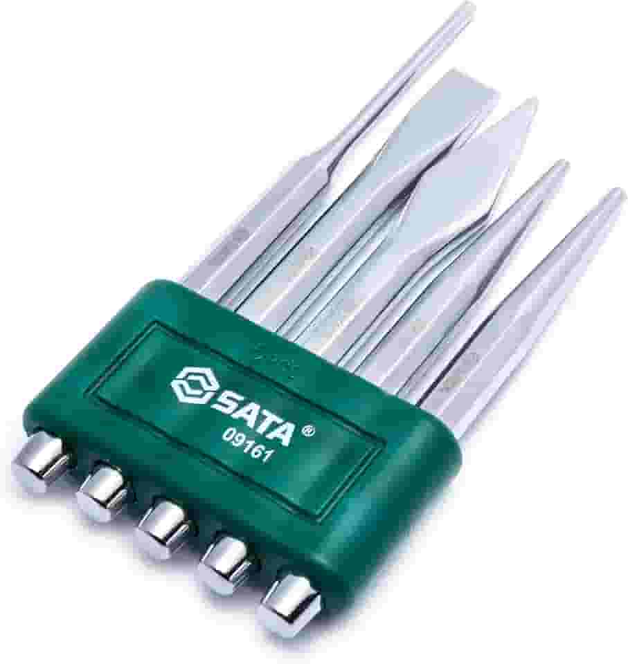 Jogo De Talhadeiras Sata Verde