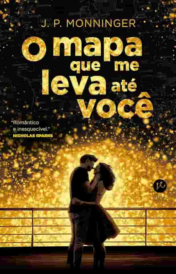 O mapa que me leva até você