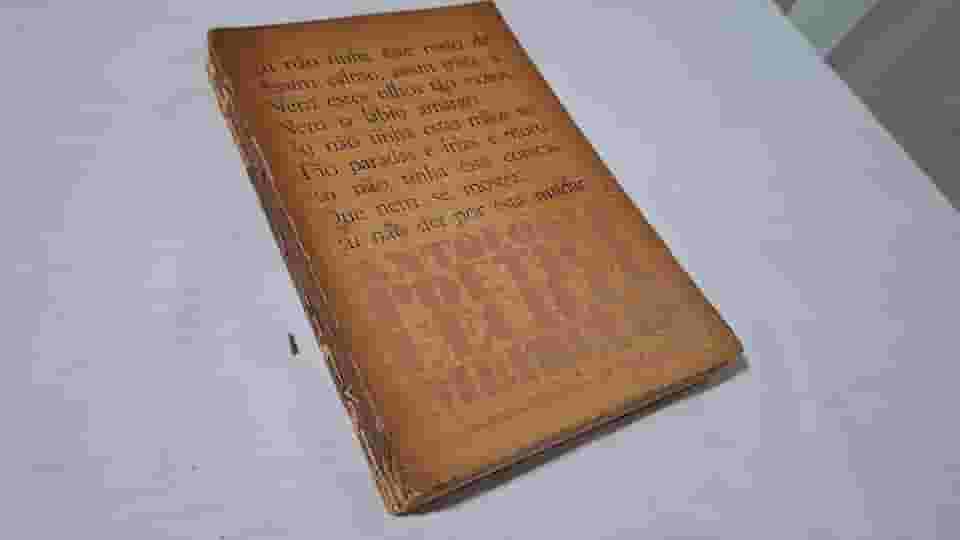 Cecilia Meireles Antologia Poetica - 1a. Edição 1963 Editora do Autor