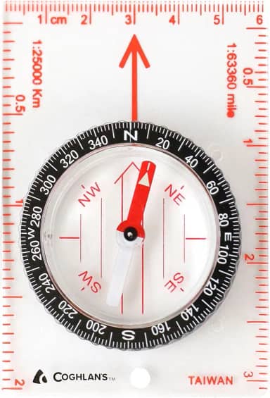 Coghlan's Map Compass