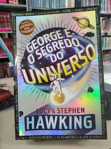 George e o Segredo do Universo