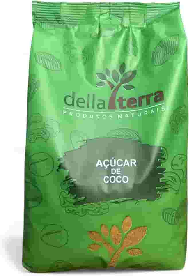 Açúcar De Coco 1Kg Della Terra
