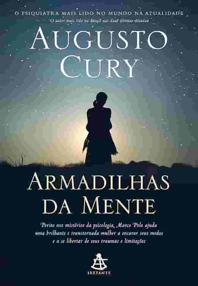 Armadilhas da mente (Marco Polo – Livro 2)