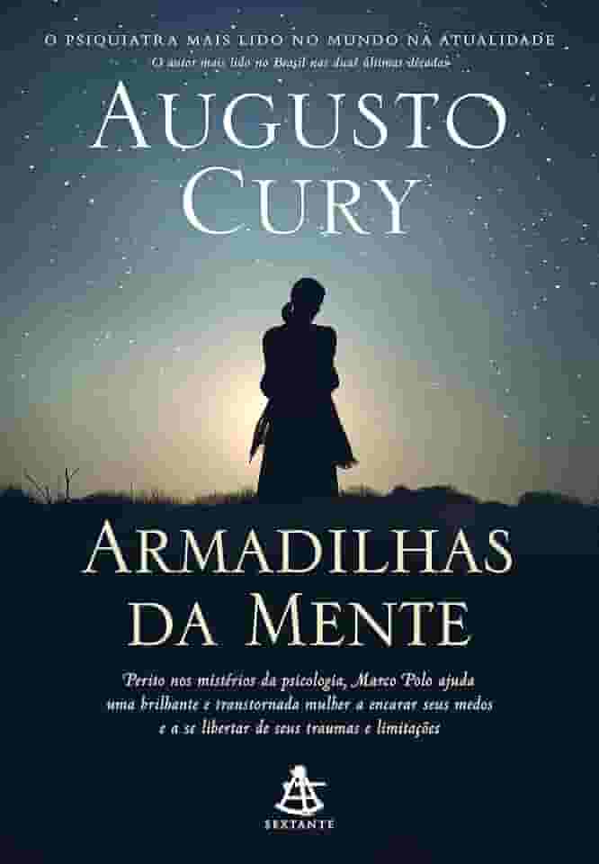 Armadilhas da mente (Marco Polo – Livro 2)
