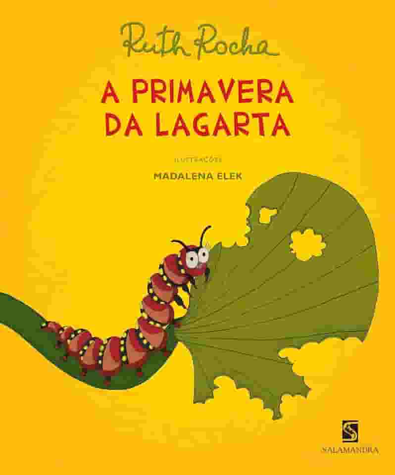 A primavera da lagarta