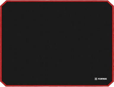 Mouse Pad Gamer Speed MPG-101 Vermelho Fortrek