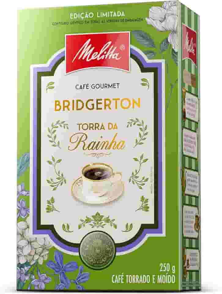 CAFE MELITTA EDICAO LIMITADA 250G/5KG