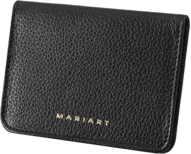 Carteira Feminina de Couro Bovino Legítimo p/Cartões, CNH e Cédulas Dobradas Mariart 674