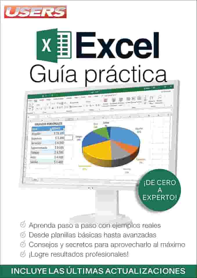 Excel: Guía Práctica (Spanish Edition)