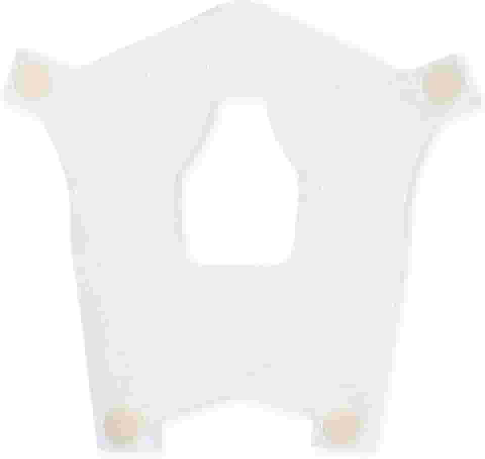 Revestimentos de máscara CPap para rosto inteiro da Silent Night – Reduz vazamentos de ar ruídos e bolhas doloridas – Suprimentos e acessórios para CPP – Grande