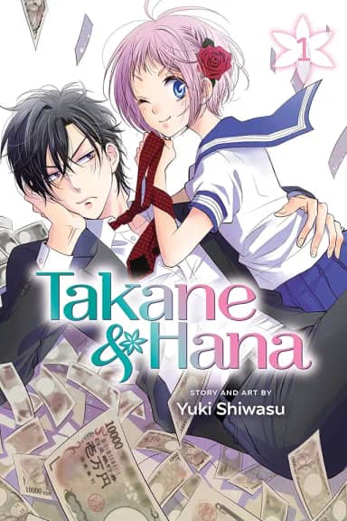 Takane & Hana, Vol. 1: Shojo Beat Edition