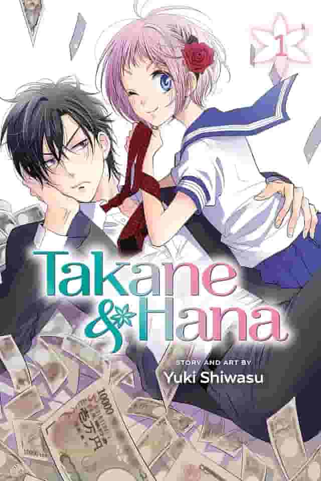 Takane & Hana, Vol. 1: Shojo Beat Edition
