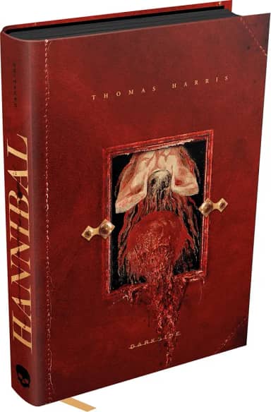 HANNIBAL: A ORIGEM DO MAL - THOMAS HARRIS NA DARKSIDE