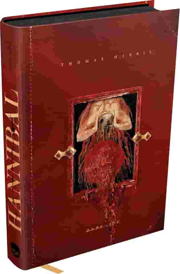 HANNIBAL: A ORIGEM DO MAL - THOMAS HARRIS NA DARKSIDE