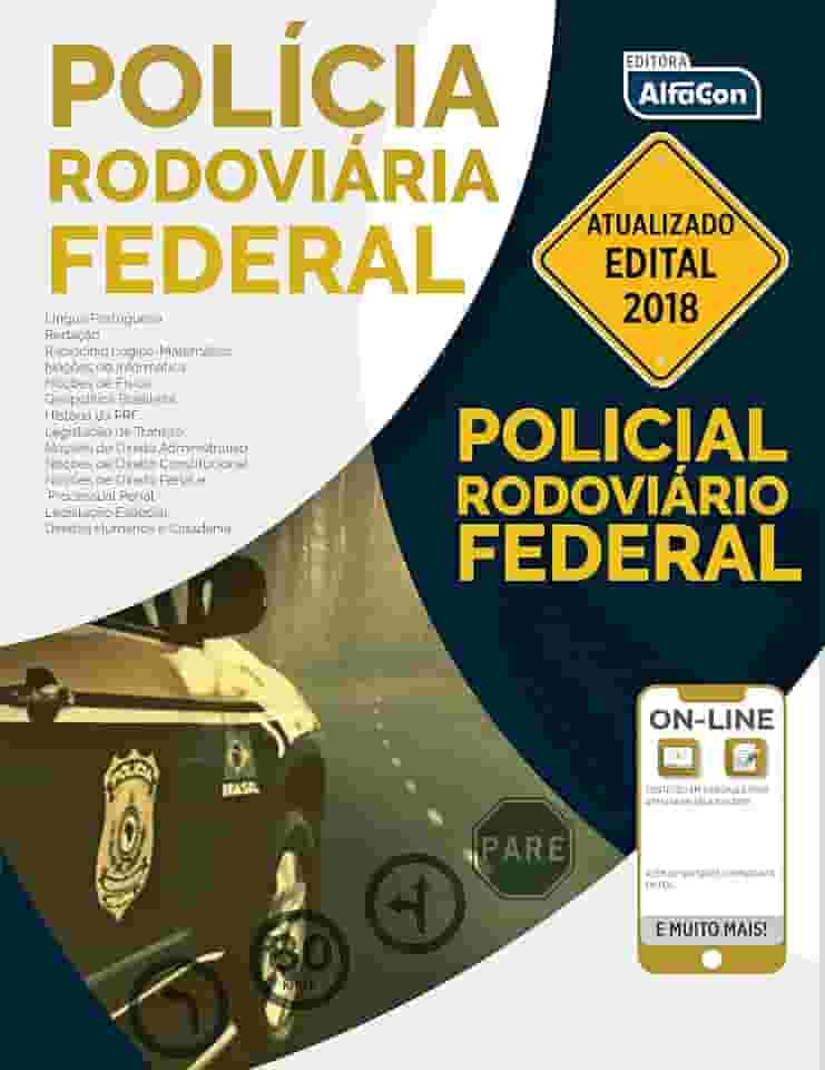Polícia Rodoviária Federal - PRF